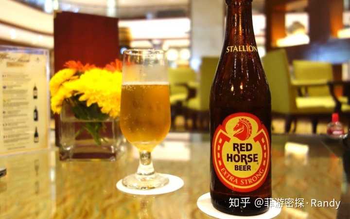 red horse beer 红马啤酒