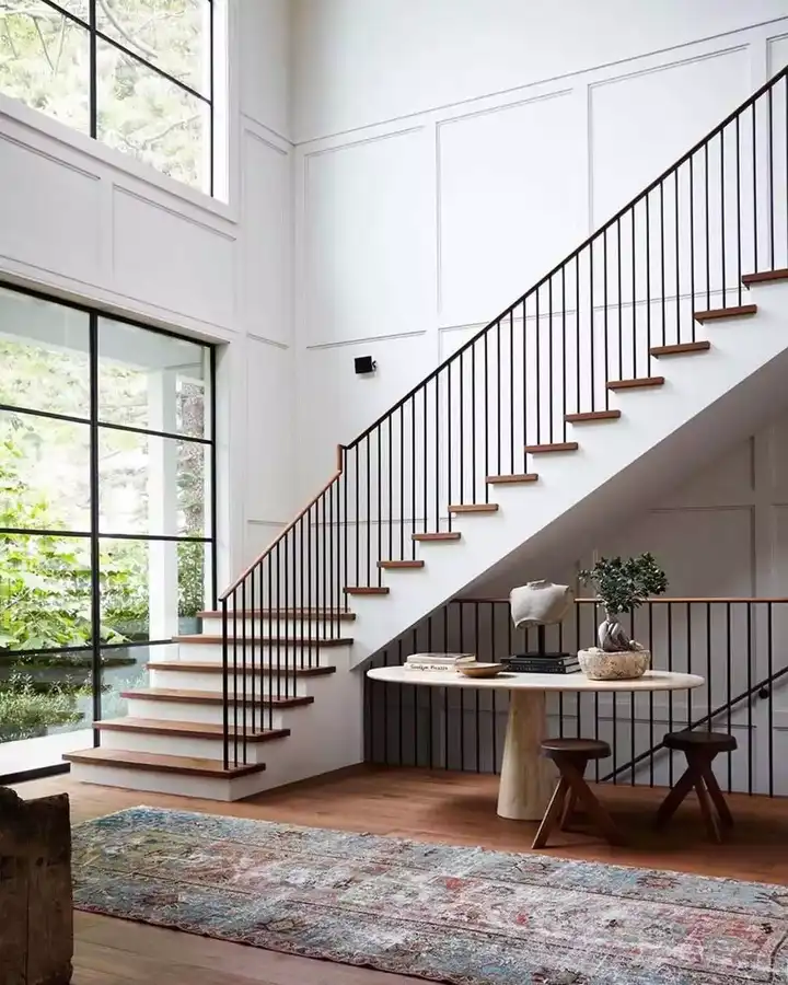 房屋哪些楼梯设计最实用?