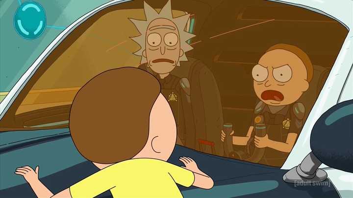 如何评价《瑞克和莫蒂》(rick and morty)第三季第七集?