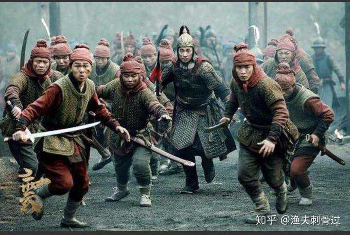 这是明朝北方边军主要军服