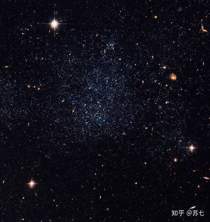 想问大家生日那天的宇宙图怎么看的你的有什么特别的吗!