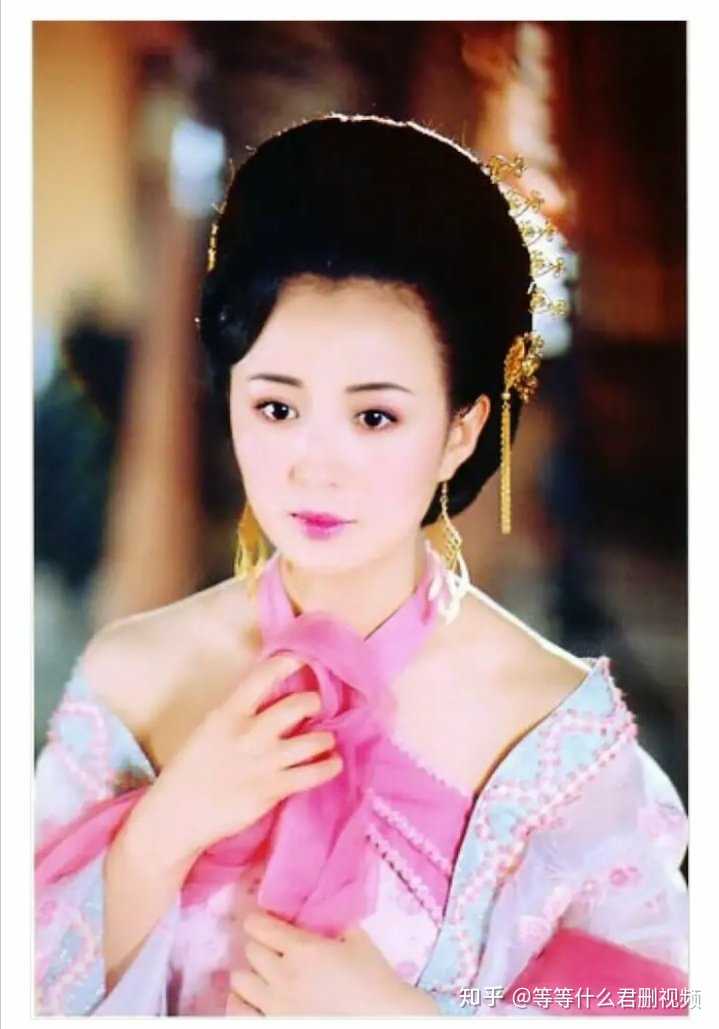 《至尊红颜》 杨童舒饰演的徐盈盈.