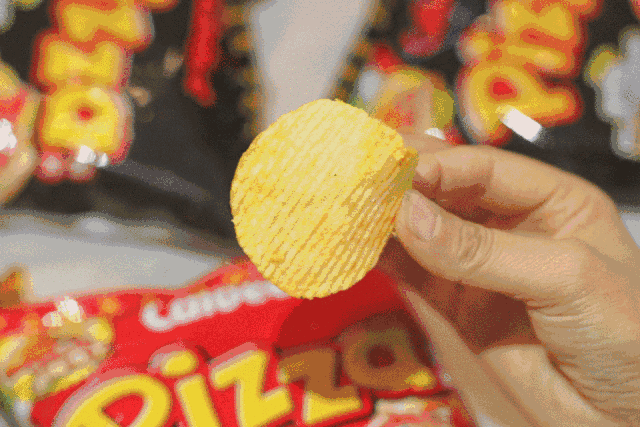 有什么好吃的薯片?