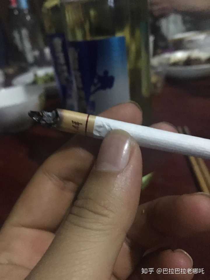 反向抽烟日神仙