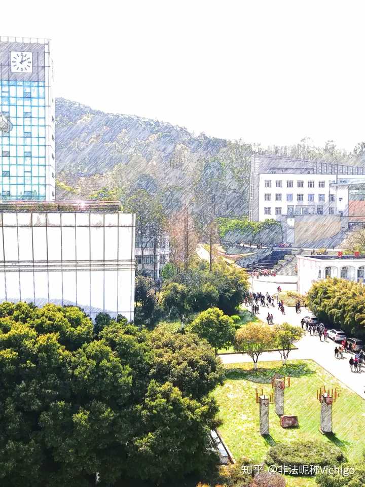 四川农业大学雅安校区真的很糟糕吗?