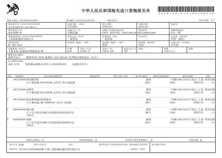 家庭装修,德国立乐水管,德国微法水管那个品牌比较好?