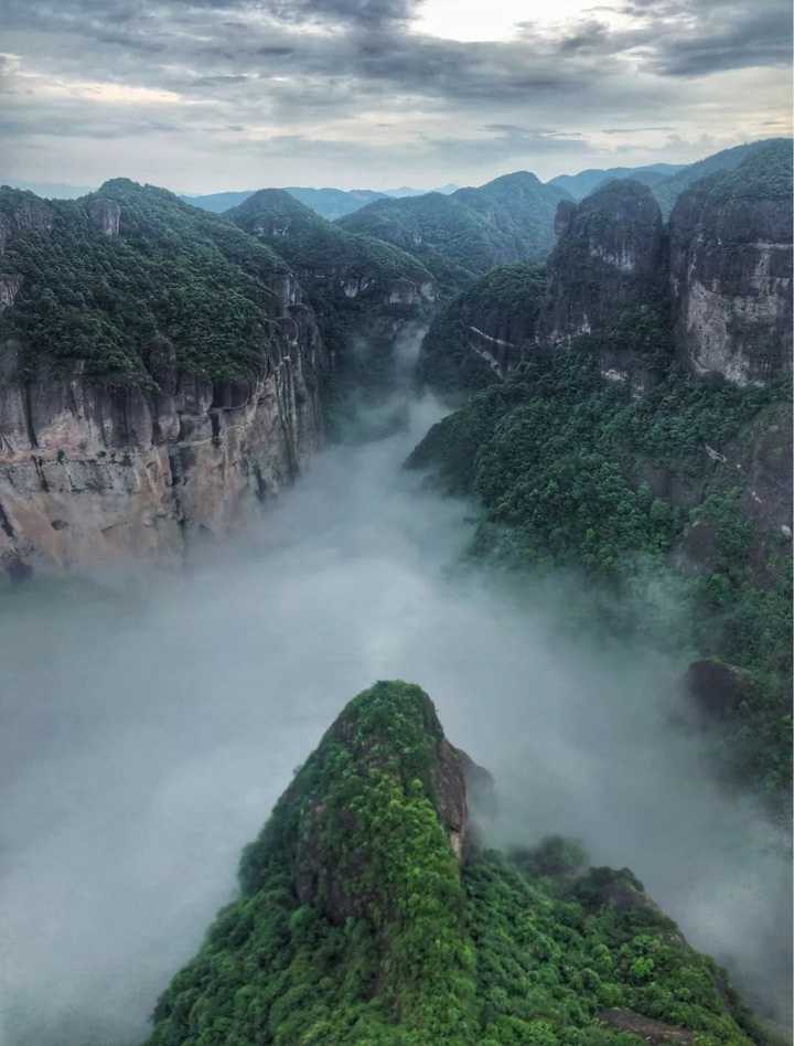 中国有什么好玩又冷门的地方?