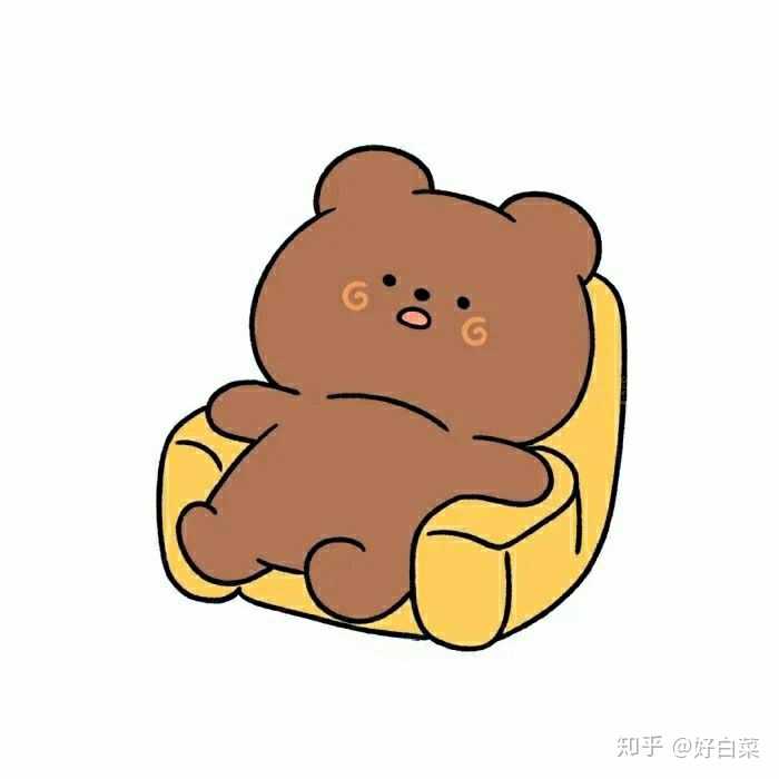 有没有可爱到爆炸的头像?
