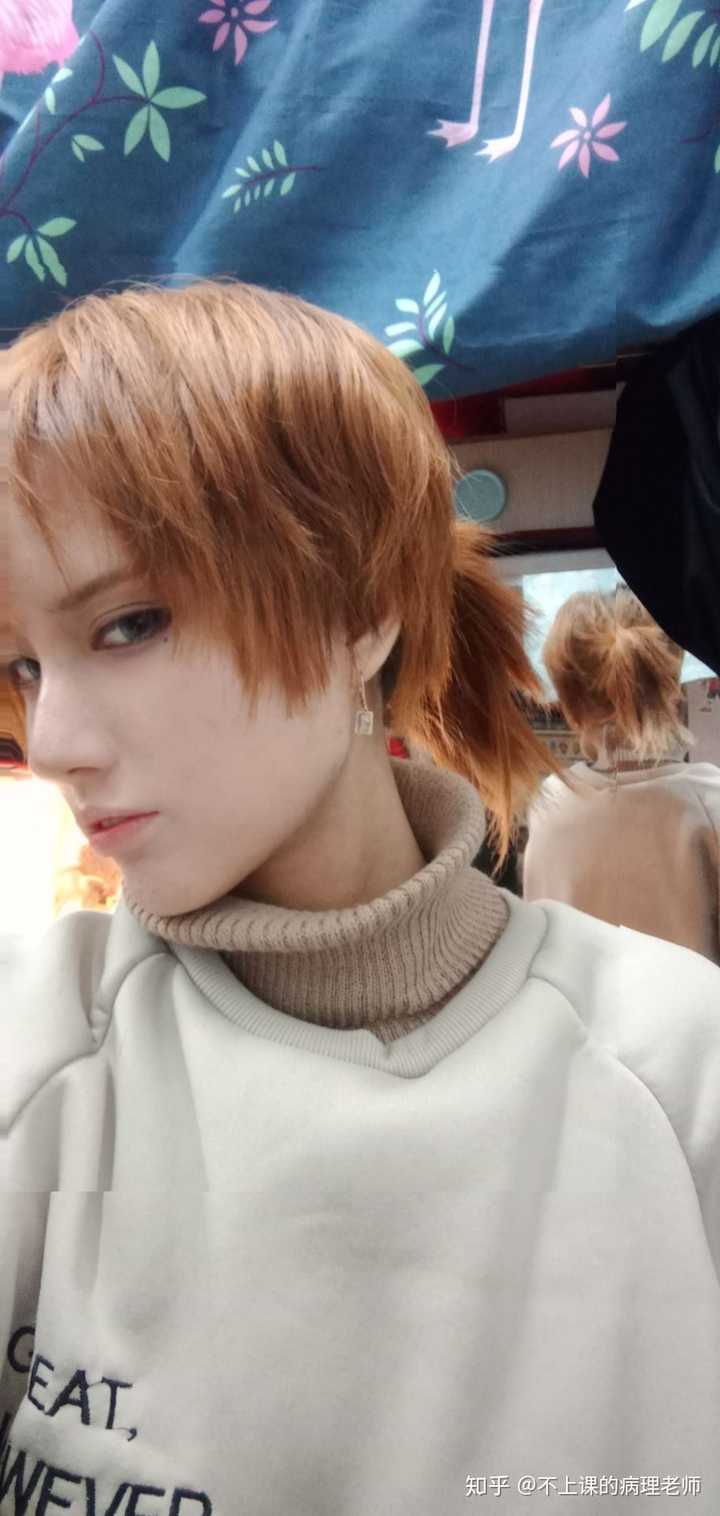 女生能剪哪些很有少年感的酷酷的短发?