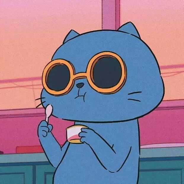 有那种憨憨的情侣头像吗?