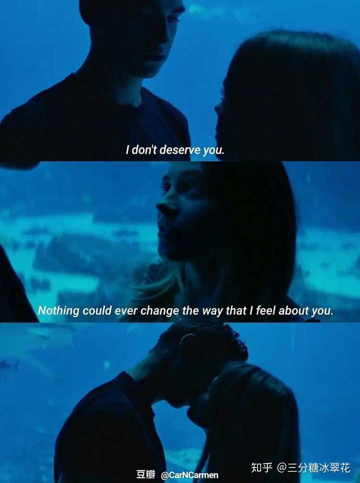 美国浪漫爱情片《after》好看吗?