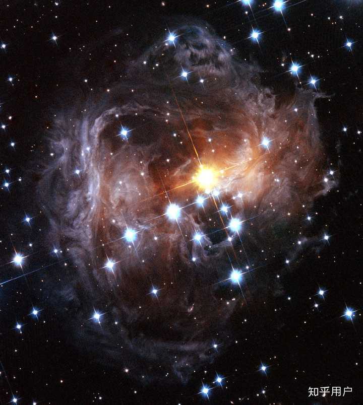大家在nasa查到的自己生日那天的宇宙是什么样的?