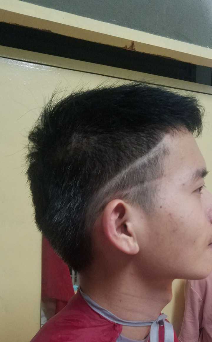 男生光头是种什么体验?