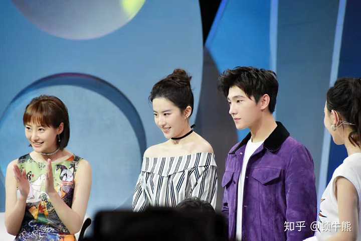 现实里有没有刘亦菲这个级别的美貌的人 知乎