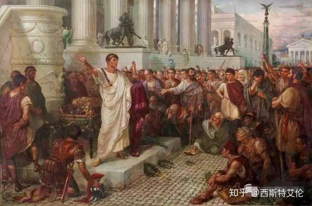 如何评价莎翁历史悲剧《尤利乌斯·凯撒》?