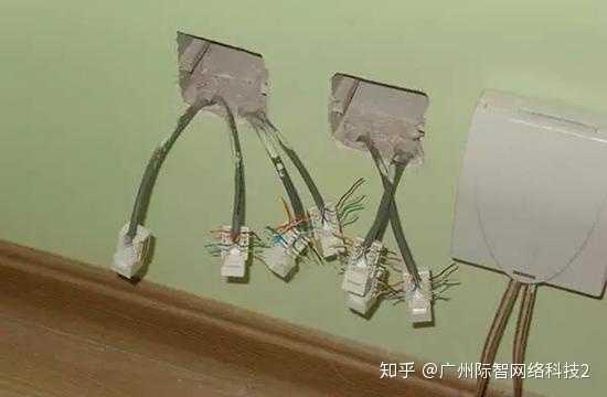 下面教大家如何来布局家里的网线,让每个房间都有网络,同时wifi能够