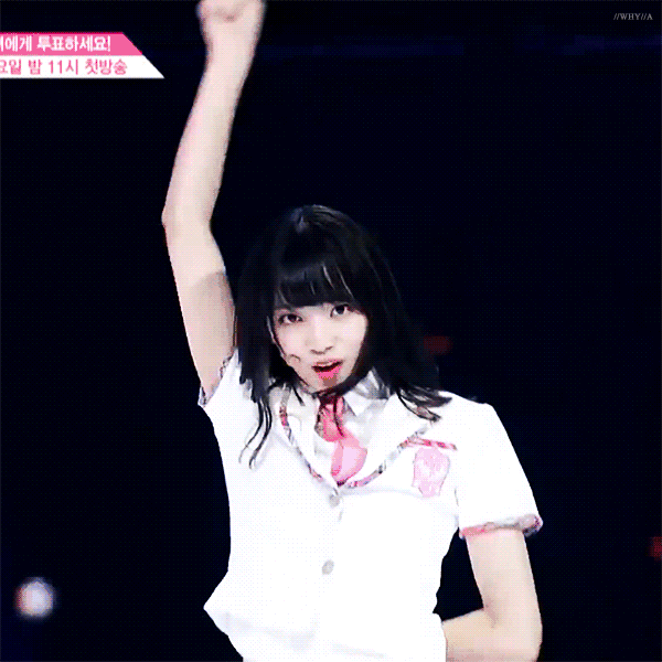 如何评价《produce 48》中的后藤萌咲?
