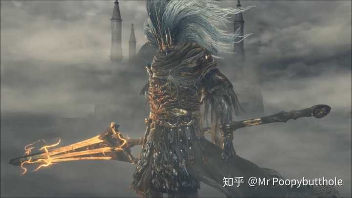 《黑暗之魂》里的各个 boss 在剧情里,都有着怎样的背景故事?