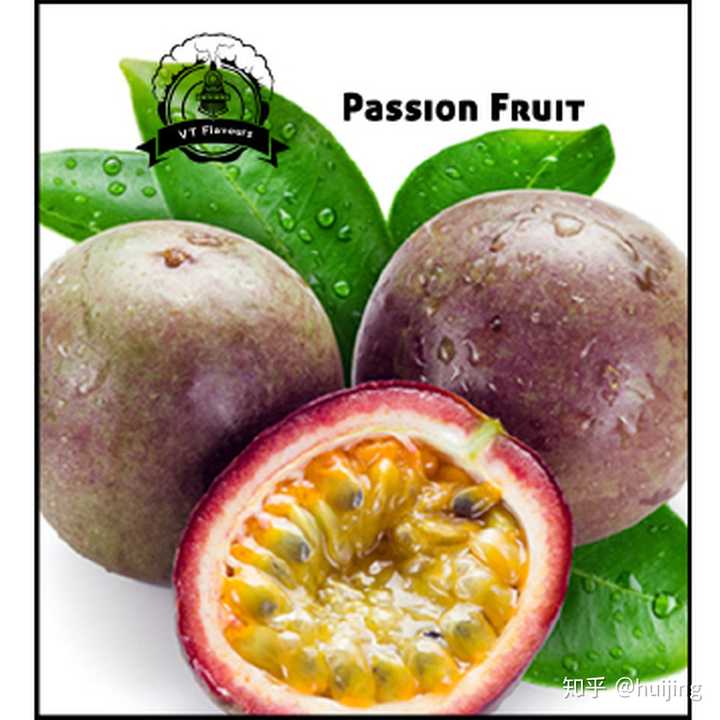 purple passion fruit