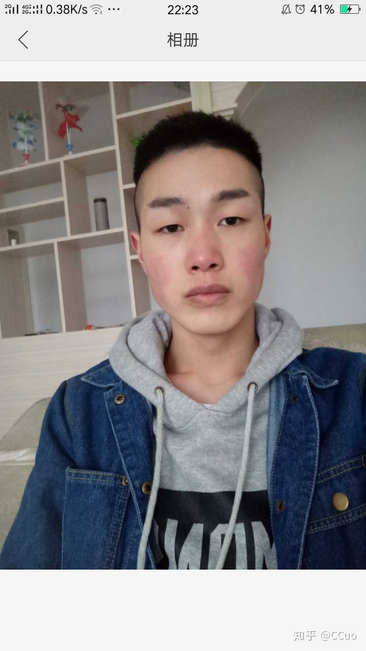 丑的男生是如何变帅的?