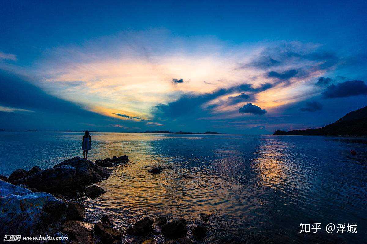 我脑海中一直闪现一个画面