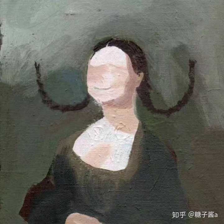 你见过最有个性独树一帜的头像是?