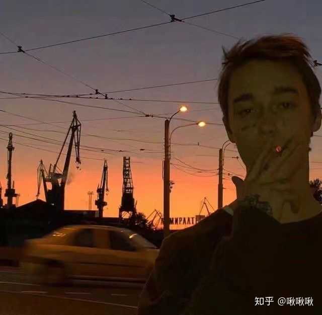 男生斯文败类感的头像有哪些?