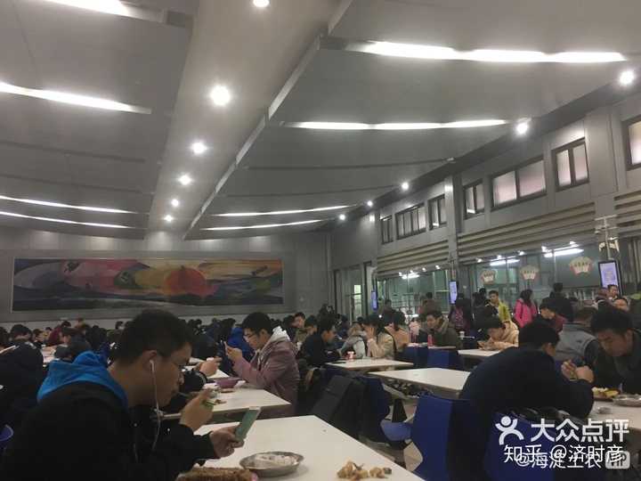 在清华大学里就餐是一种怎样的体验有什么推荐的食堂和美食