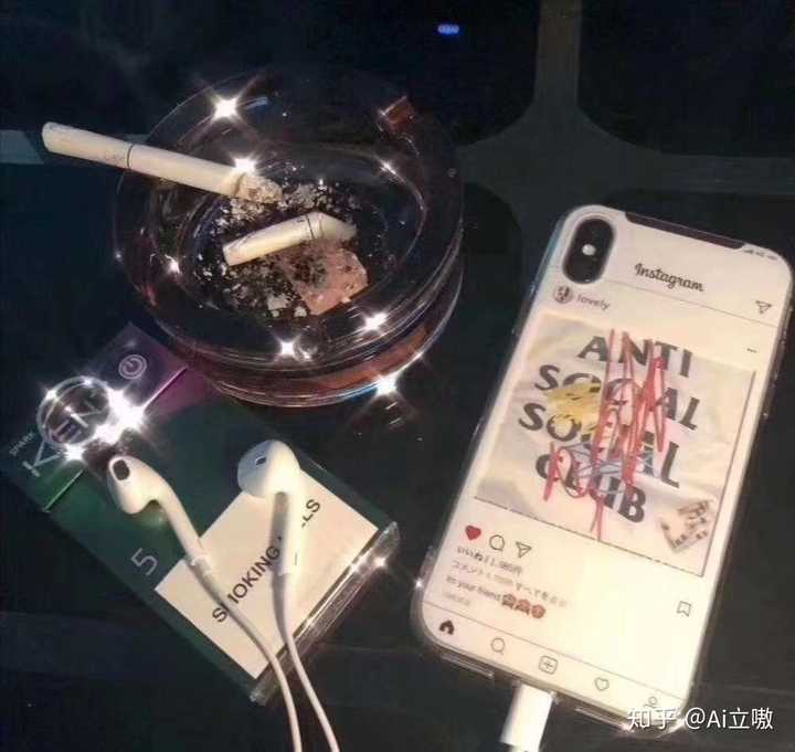 什么烟适合女生抽?