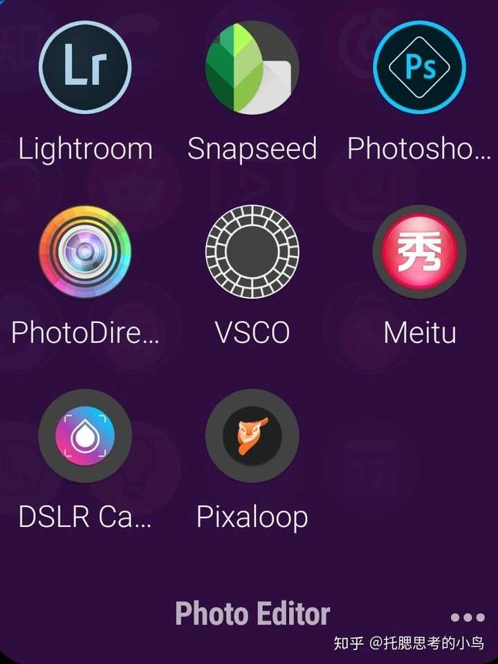 安卓手机有哪些好用的图片处理软件?