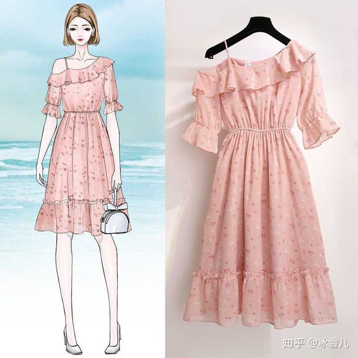 有没有155穿的少女心的裙子?求推荐呀?