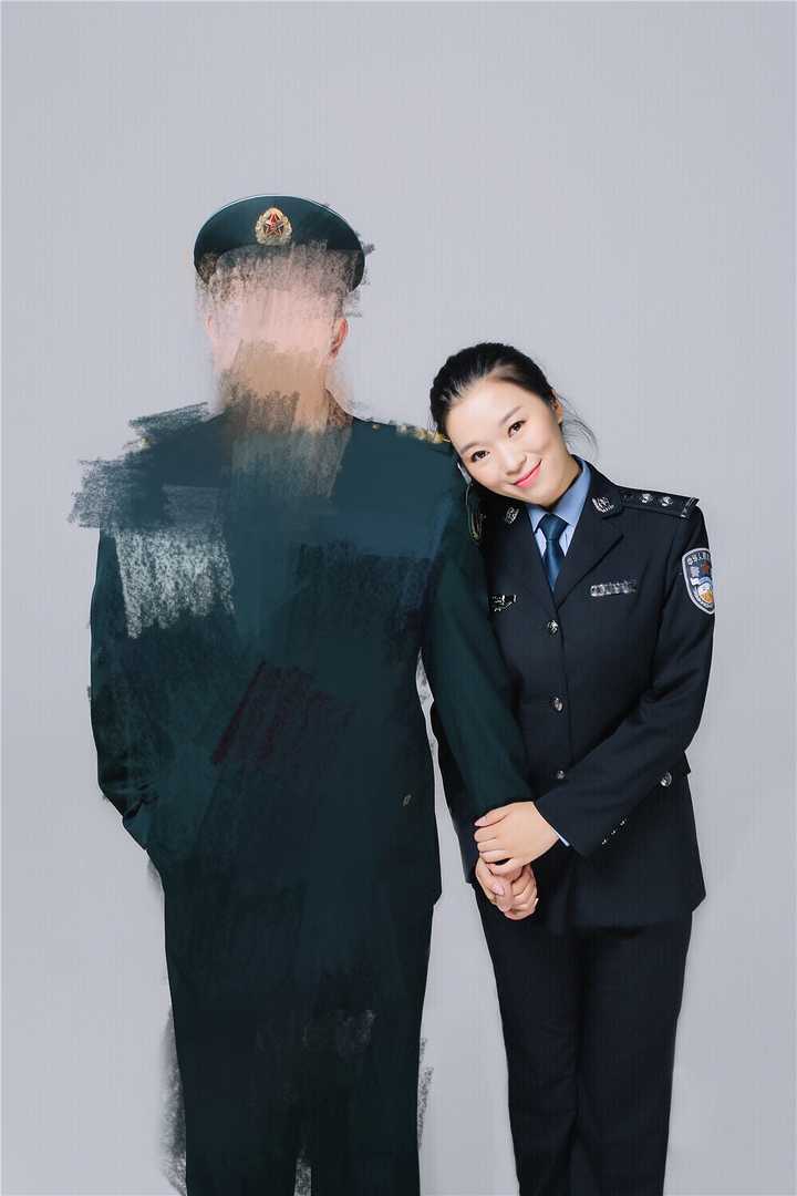 穿制服执行任务中被称赞很帅是什么体验?警察会认为自己穿制服很帅吗?