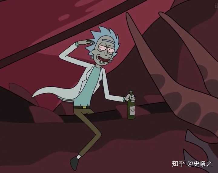 如何评价《瑞克与莫蒂(rick and morty)第四季第四集?