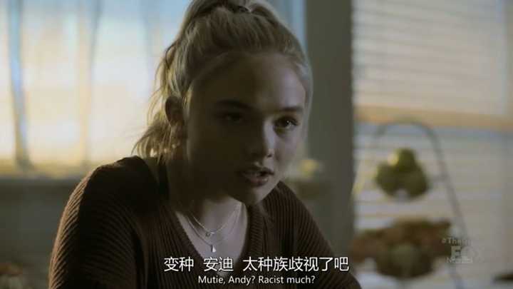 如何评价x战警题材美剧the gifted《天赋异禀》?