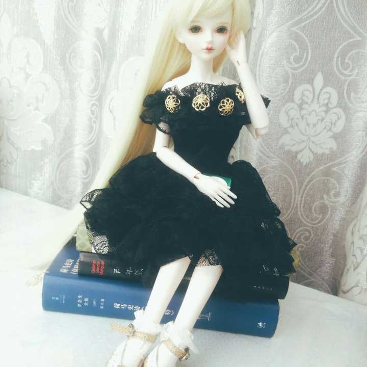 养球关节娃娃(bjd,ball-jointed doll)的人都是出于什么想法?