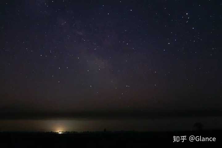 国内有哪些酒店夜晚可以看见银河?