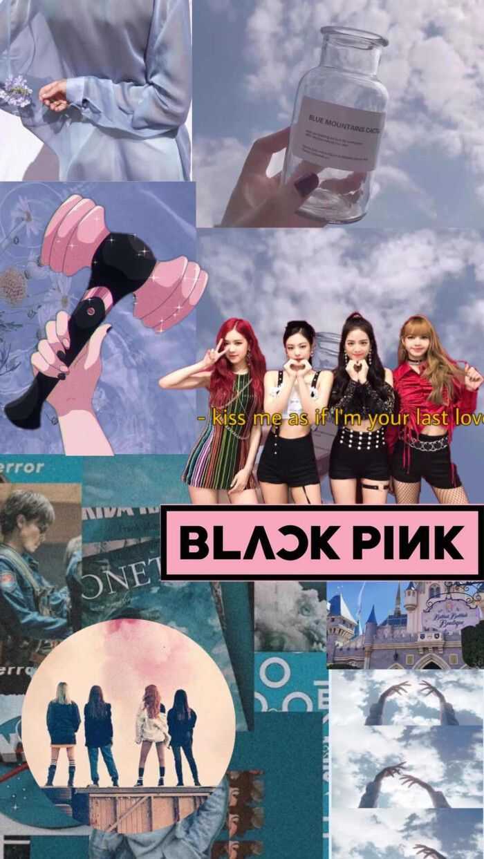 有没有blackpink好康的壁纸单人全团的都ok