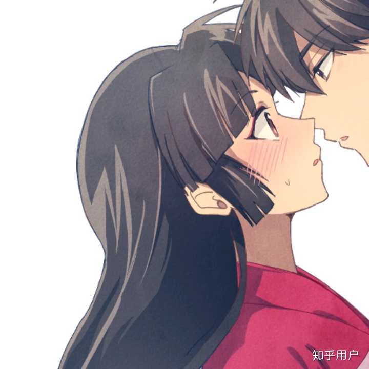 有哪些看到想恋爱的情侣头像?