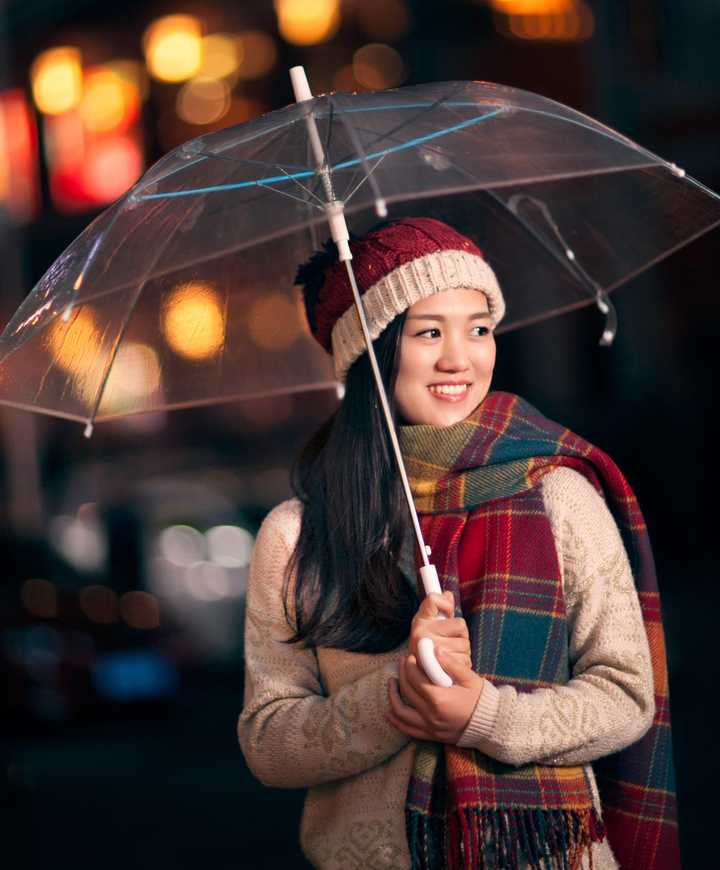 城市夜间人像拍摄有哪些技巧?