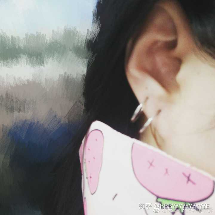 女生打耳洞真的不好吗?