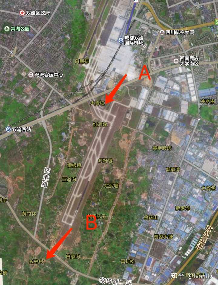 国内哪个机场(或某个机场的什么位置)适合拍摄飞机起降?