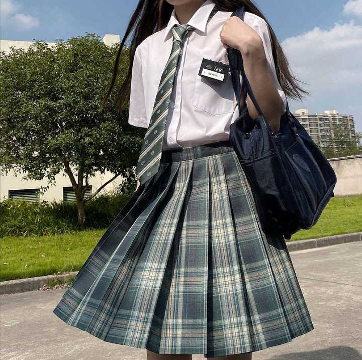 有哪些称得上绝美的jk制服