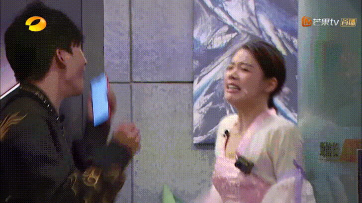 大张伟有哪些让人觉得可爱的点?