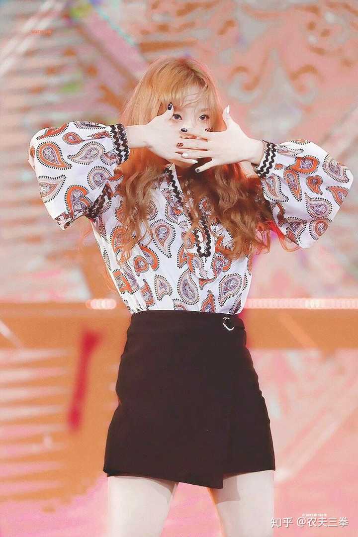 如何评价gidle的宋雨琦?