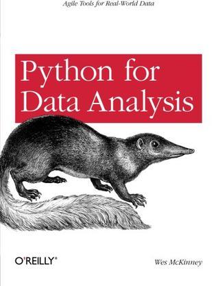 用python做数据分析有哪些好的教材或者教程(有初步python基础)?