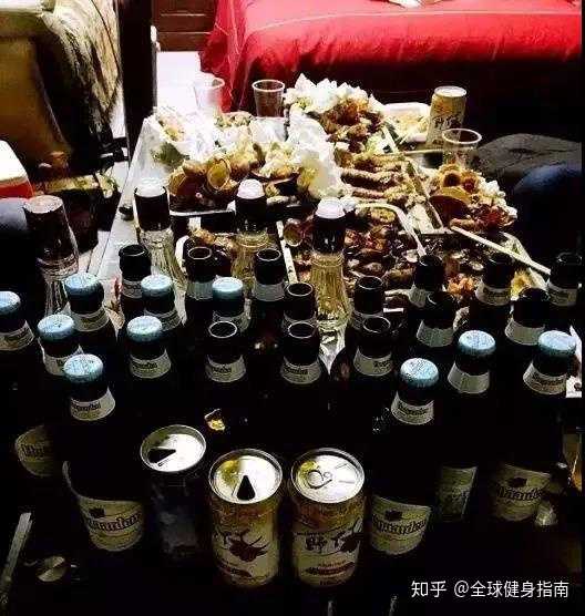 喝啤酒会长胖吗?