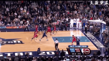 往届的 nba 全明星赛有哪些值得铭记的精彩时刻?