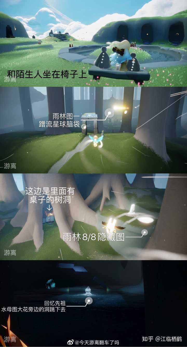 光遇雨林秘密花园光遇雨林秘密花园相关内容