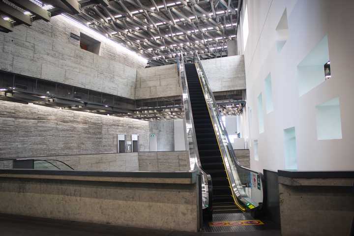 宁波博物馆就建筑本身有哪些可以称赞的地方