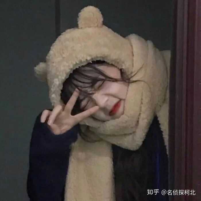有没有什么好看的女生头像?